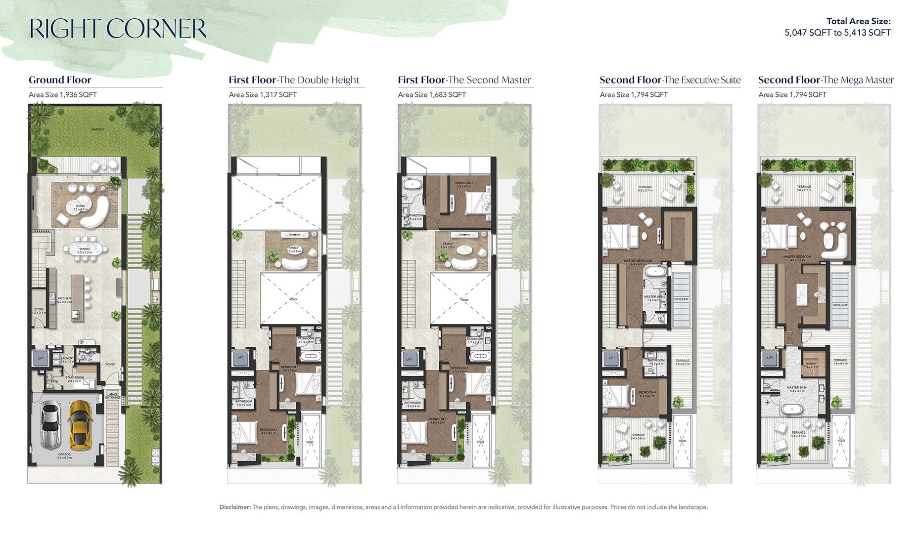 4 Bedroom